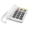 DORO PhoneEasy 331ph Telefon med ledning