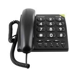 DORO PhoneEasy 311c Telefon med ledning