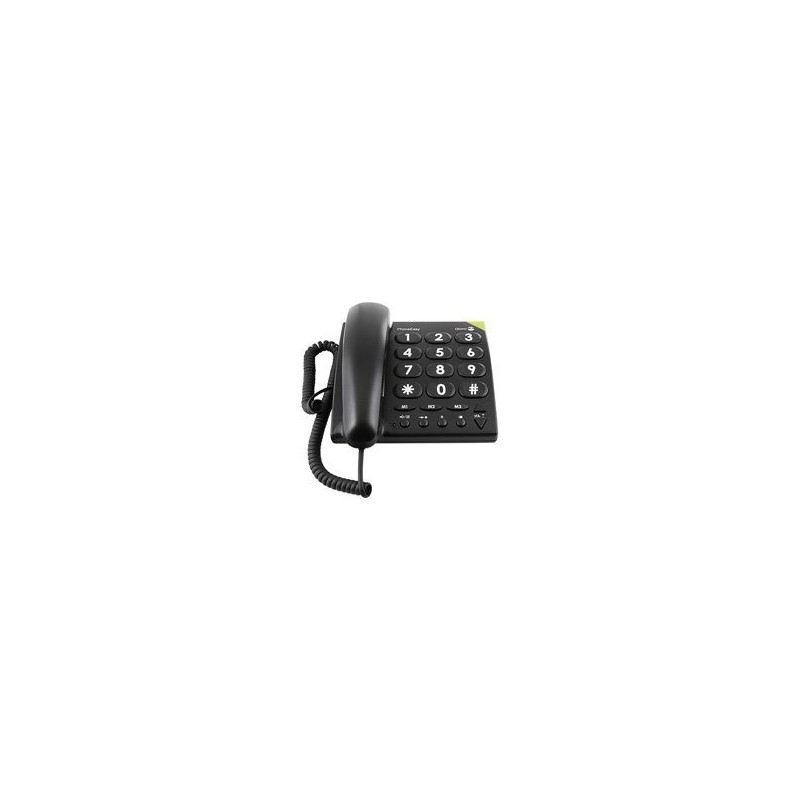 DORO PhoneEasy 311c Telefon med ledning