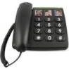 DORO PhoneEasy 331ph Telefon med ledning