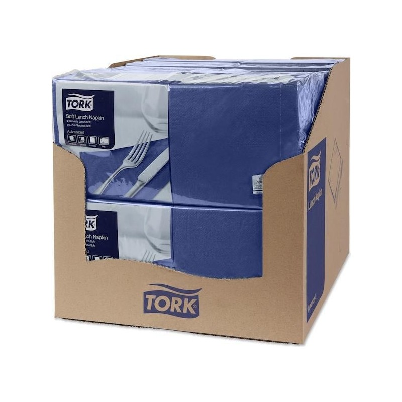 TORK Servietten 32,6 x 33,0 cm