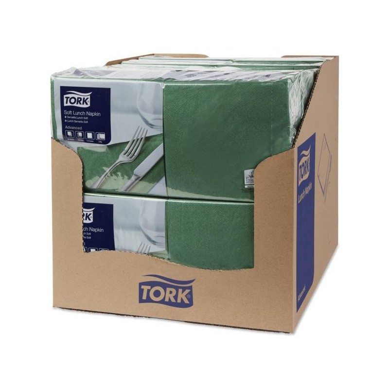 TORK Servietten 32,6 x 33,0 cm