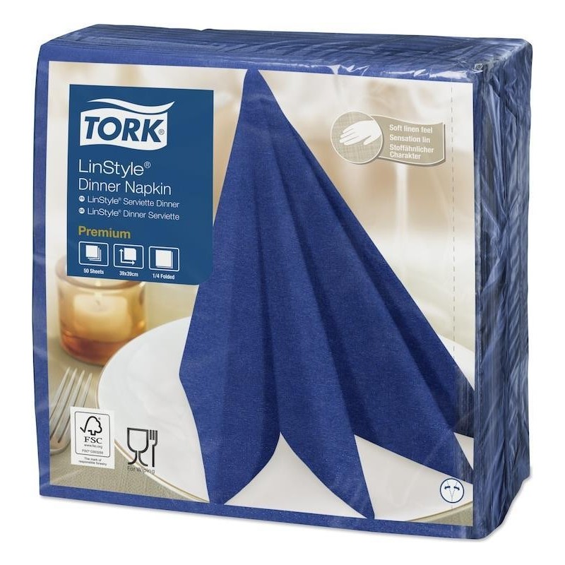 TORK Servietten 39,0 x 39,0 cm