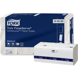 TORK Papierhandt&Atilde;&frac14;cher PeakServe1-lagig4.920 T&Atilde;&frac14;cher