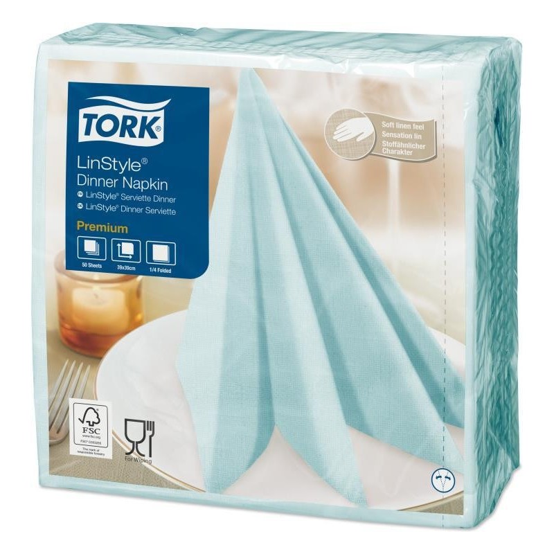 TORK Servietten 39,0 x 39,0 cm