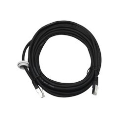 NETWORK CABLE WITH GASKET 5M