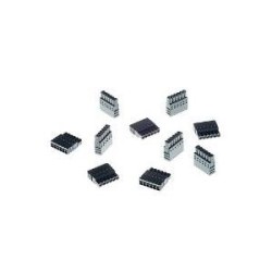 CONNECTOR A 6P25 STR 10PCS