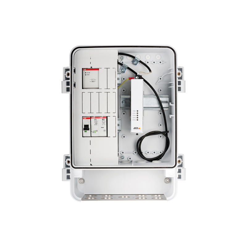 AXIS T98A15-VE MEDIA CONVERTER CABINET A (230 V AC)