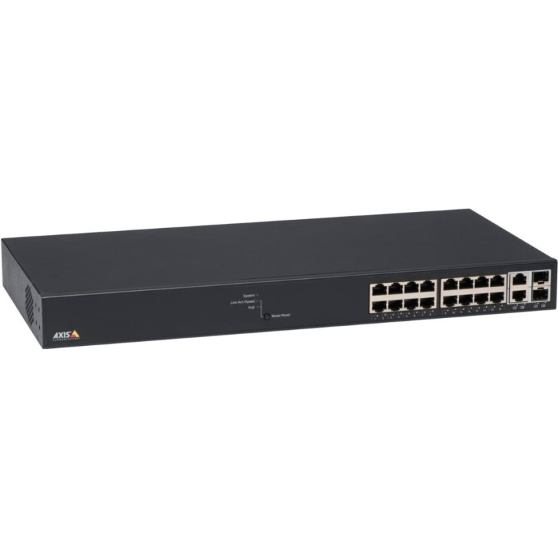 AXIS Netzwerk PoE T8516 PoE+ Switch