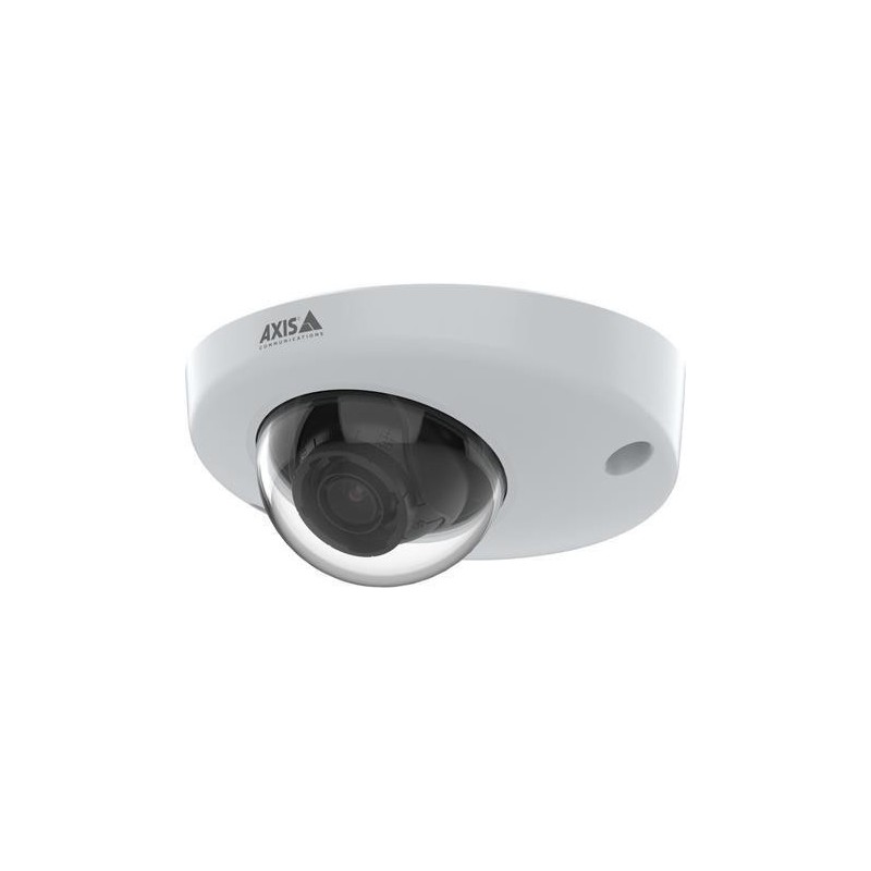 AXIS M3905-R M12 1080P FIXED - DOME ONBOARD CAMERA WITH A M12 N