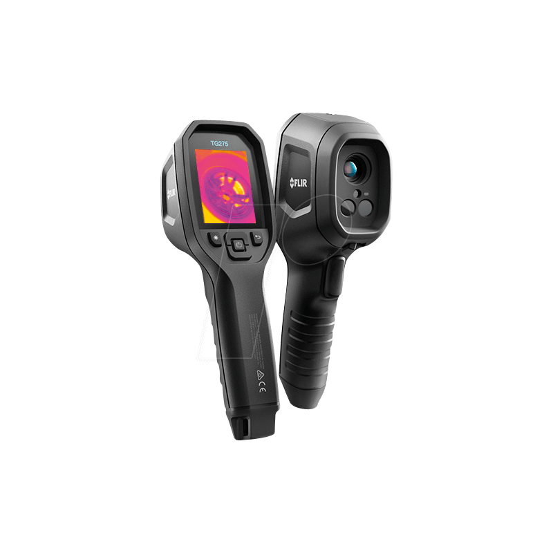 FLIR TG275 0.0192Megapixel Termisk og visuelt lyskamerakombo