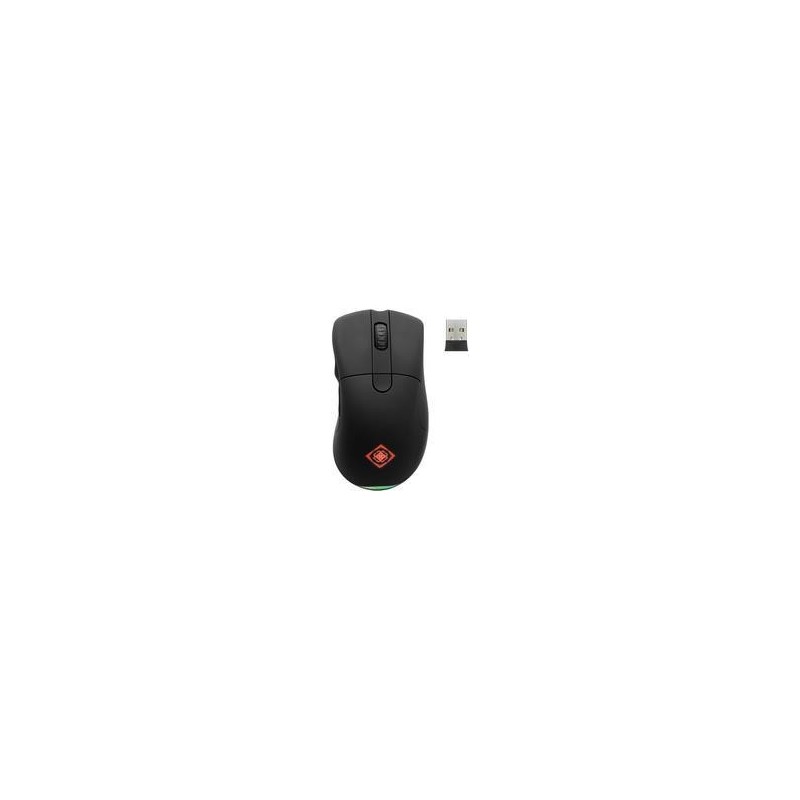 Deltaco GAM-107 mouse Mano destra USB tipo A 16000 DPI Deltaco Gamin