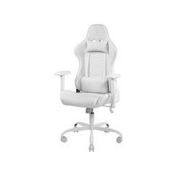 Sedia da Gaming DELTACO GAMING GAM-096 Bianco