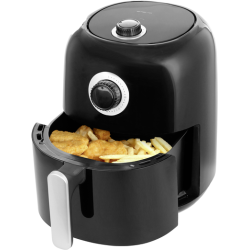 Emerio Smart Fryer AF-125770 Airfryer 1.45kW Sort