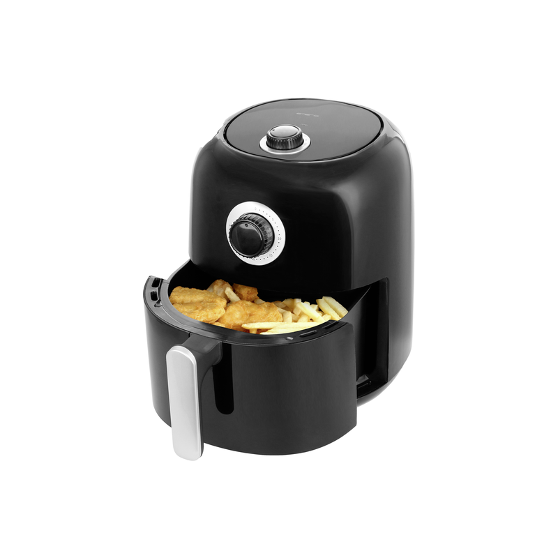 Emerio Smart Fryer AF-125770 Airfryer 1.45kW Sort