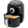 Emerio Smart Fryer AF-125770 Airfryer 1.45kW Sort