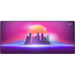 GP5 Retrowave XL Mousepad edizione retrowave