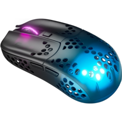 CHERRY Xtrfy MZ21 RGB Wireless Black kabellose Gaming-Maus 24 GHz