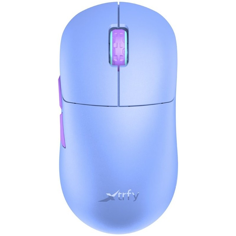 Xtrfy M8 Wired/Wireless Gaming Mouse 400-26000 CPI Low Front Ultra-li