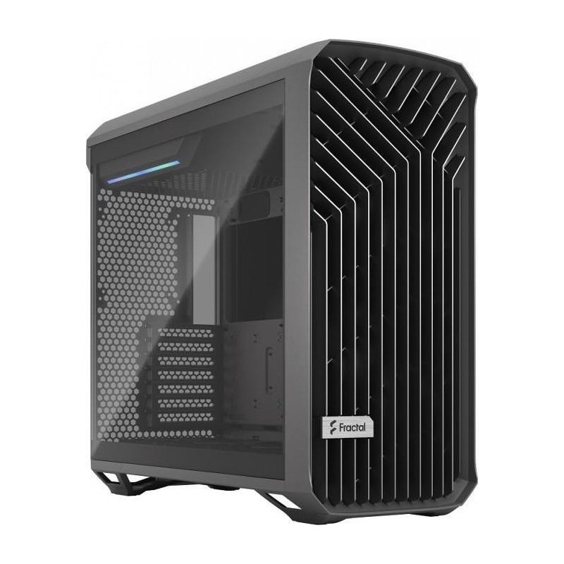 Fractal Design Torrent T&Atilde;&fnof;&Acirc;&yen;rn Udvidet ATX Ingen str&Atilde;&fnof;&Acirc;&cedil;mfors