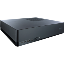 Fractal Design Node 202 Mini-ITX Geh&auml;use (mit 450Watt Netzteil) USB3