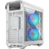 Fractal Design Torrent Compact Bianco (Torrent Compact RGB White TG C