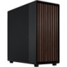 Fractal Design North XL Charcoal Black [Black Solid] Case, E-ATX, Fin