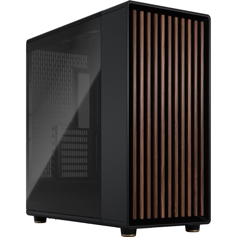 Fractal Design North XL Charcoal Black [TG Dark] Case w/ Dark Tint Gl