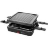 Emerio RG-120656 Raclette/grill Sort