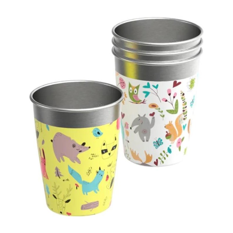 KIDS CUP SET