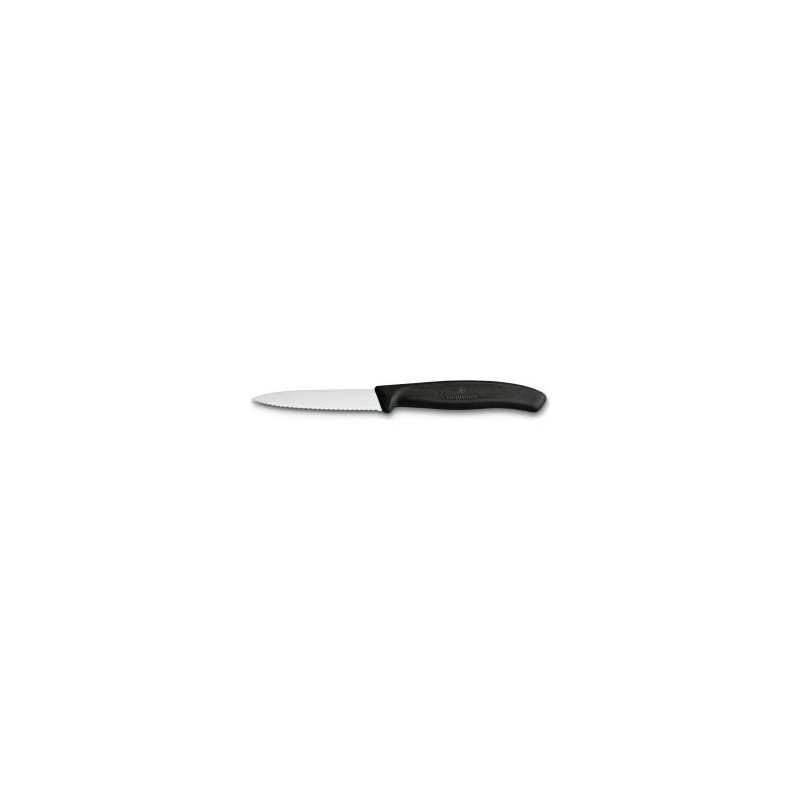 VICTORINOX Gem&Atilde;&frac14;semesser Swiss Classic silber, schwarz