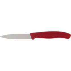 VICTORINOX Gem&Atilde;&frac14;semesser Swiss Classic silber, rot