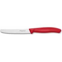 Victorinox V-6.78 31 Swiss Classic K&uuml;chenmesser, rot