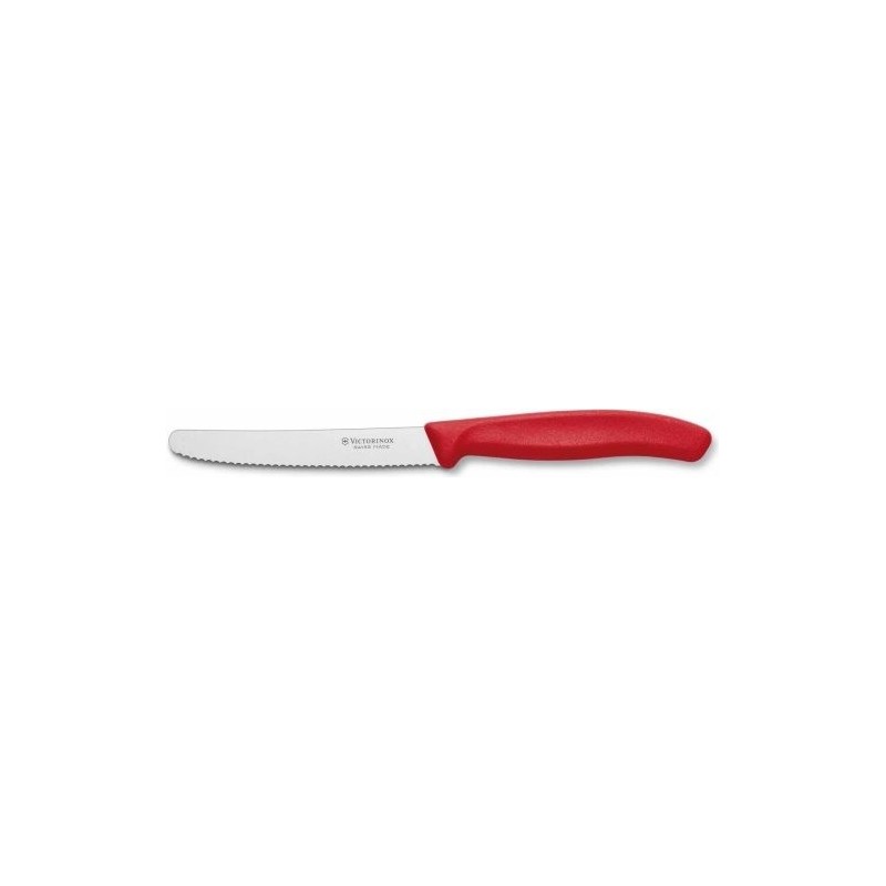 Victorinox V-6.78 31 Swiss Classic K&uuml;chenmesser, rot