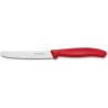 Victorinox V-6.78 31 Swiss Classic K&uuml;chenmesser, rot