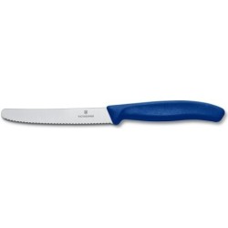 VICTORINOX Gem&Atilde;&frac14;semesser Swiss Classic silber, blau