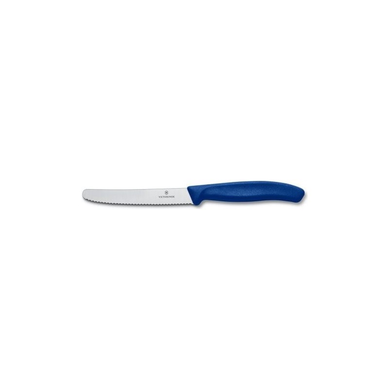 VICTORINOX Gem&Atilde;&frac14;semesser Swiss Classic silber, blau