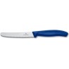 VICTORINOX Gem&Atilde;&frac14;semesser Swiss Classic silber, blau