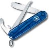 Victorinox V-0.23 73.T2 Taschenmesser My First Victorinox, blau Trans