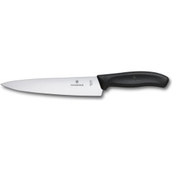 VICTORINOX Tranchiermesser Swiss Classic silber