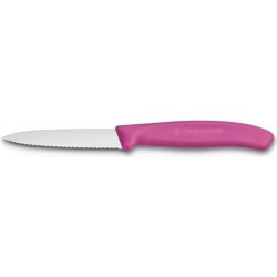 VICTORINOX Gem&Atilde;&frac14;semesser Swiss Classic silber, pink