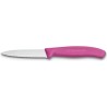 VICTORINOX Gem&Atilde;&frac14;semesser Swiss Classic silber, pink