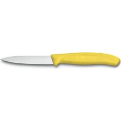 VICTORINOX Gem&Atilde;&frac14;semesser Swiss Classic silber, gelb