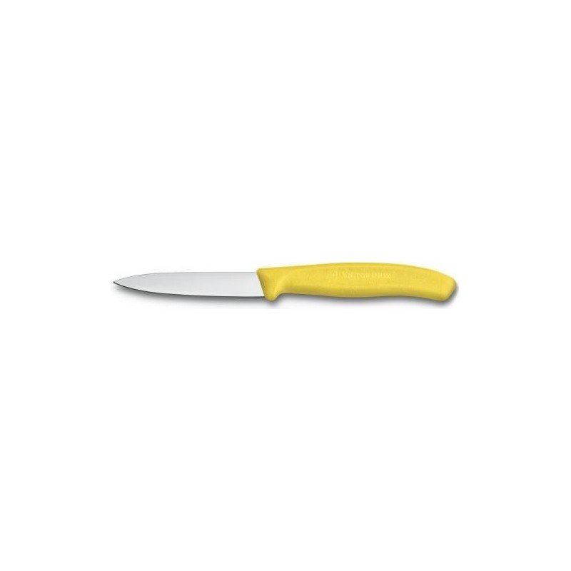 VICTORINOX Gem&Atilde;&frac14;semesser Swiss Classic silber, gelb