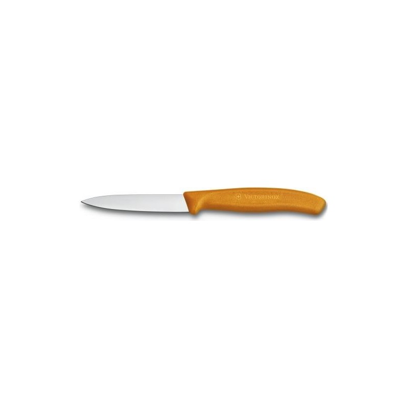 VICTORINOX Gem&Atilde;&frac14;semesser Swiss Classic silber, orange