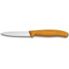 VICTORINOX Gem&Atilde;&frac14;semesser Swiss Classic silber, orange