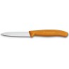 VICTORINOX Gem&Atilde;&frac14;semesser Swiss Classic silber, orange