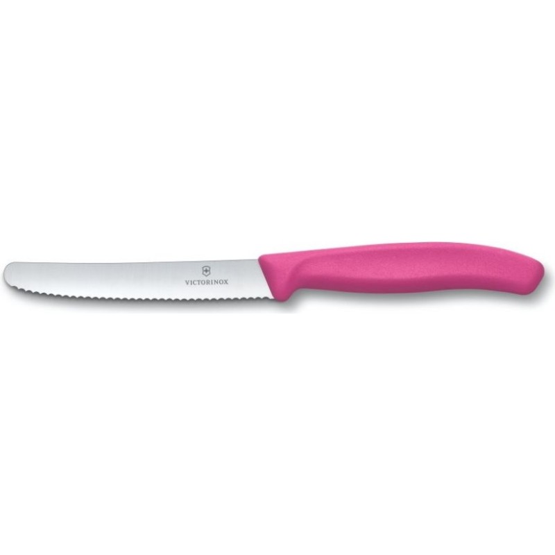 VICTORINOX Gem&Atilde;&frac14;semesser Swiss Classic silber, pink