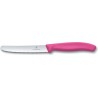 VICTORINOX Gem&Atilde;&frac14;semesser Swiss Classic silber, pink