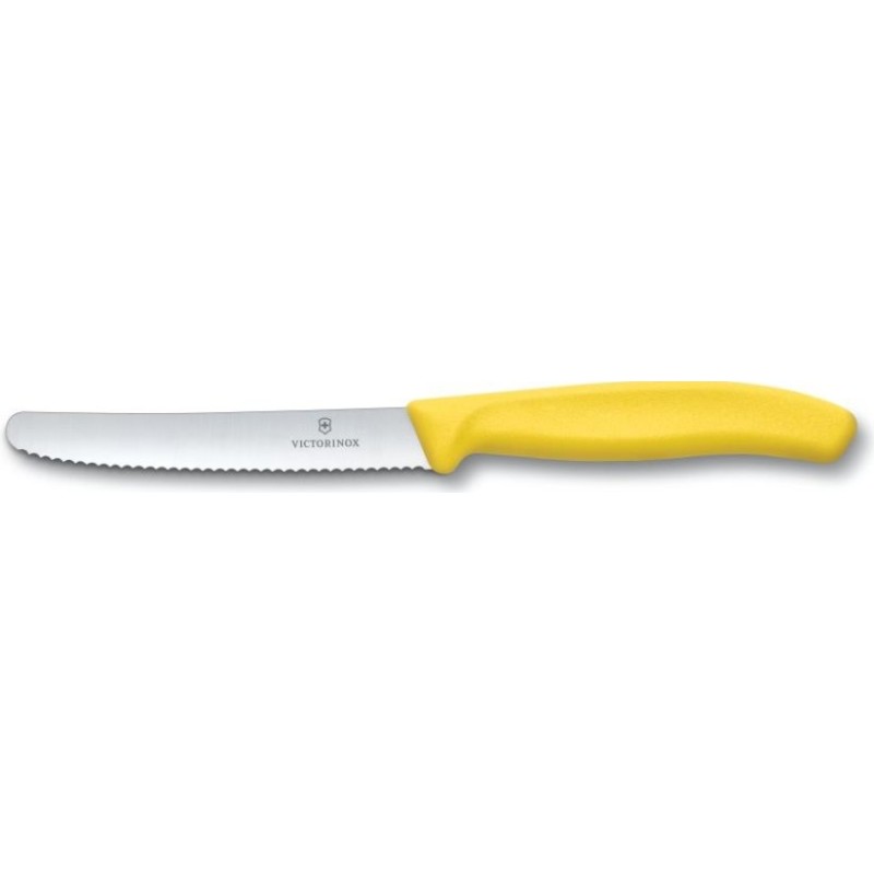 VICTORINOX Gem&Atilde;&frac14;semesser Swiss Classic silber, gelb